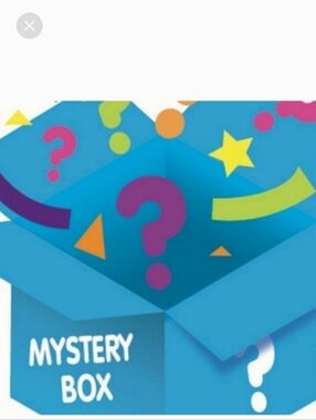Mystery Box Mens Size Medium
